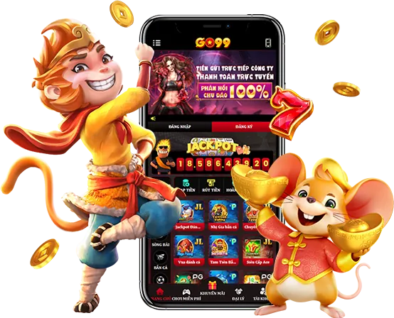 Đa dạng trò chơi go999